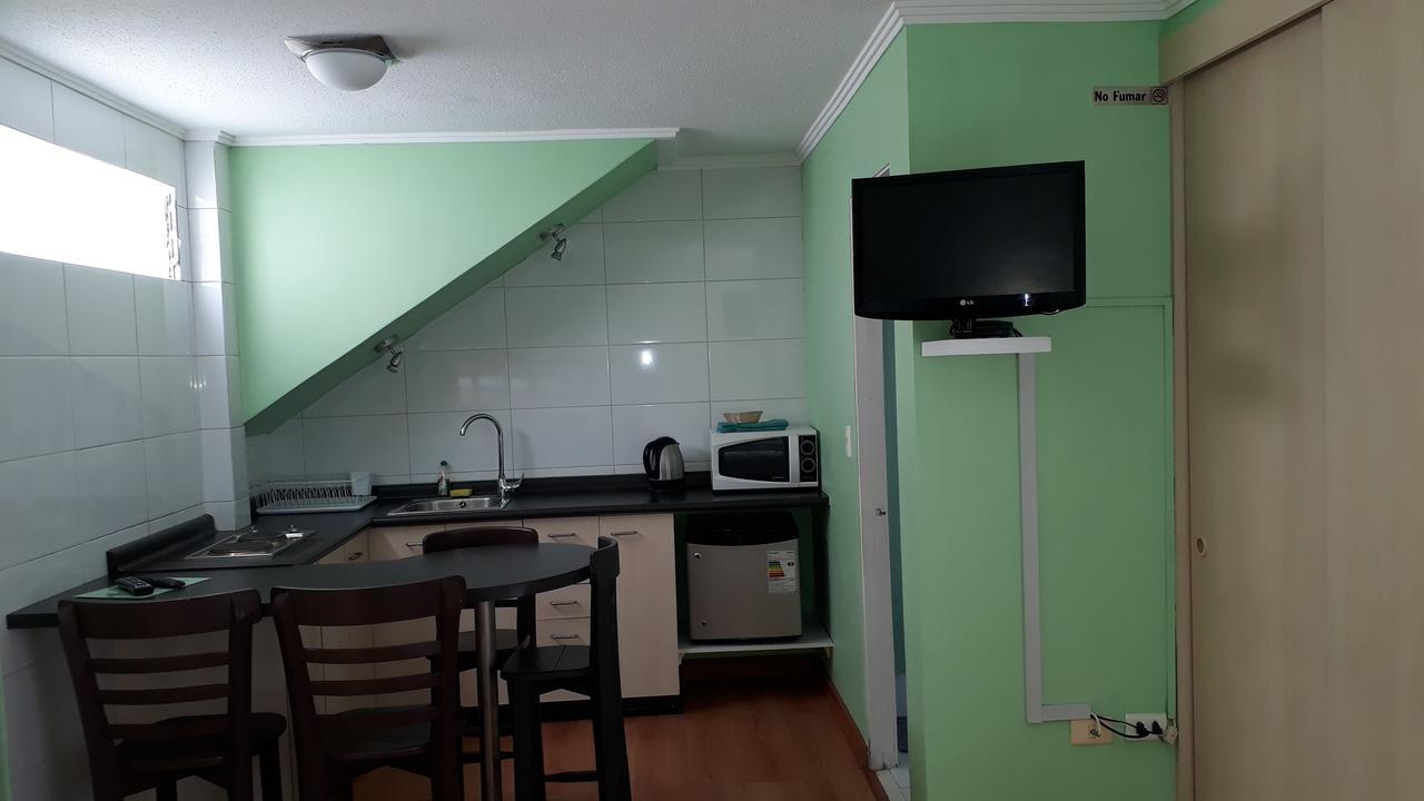 Apart Hotel Colors Ла-Серена Екстер'єр фото